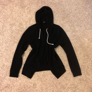 Italian Cashmere J. Crew Hoodie